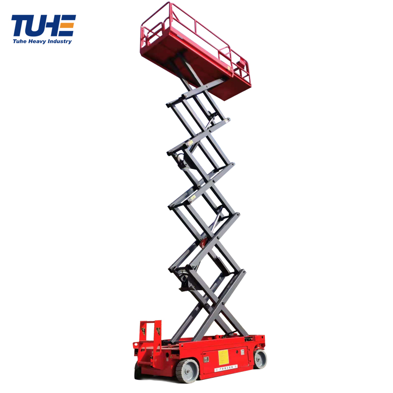 How much is a scissor lift cost？